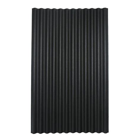 black roof sheet metal|black corrugated roofing sheets.